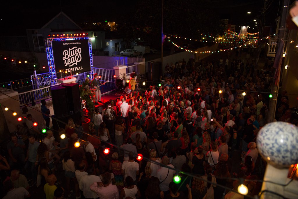 Curaçao International BlueSeas Festival retorna ao calendário caribenho em abril