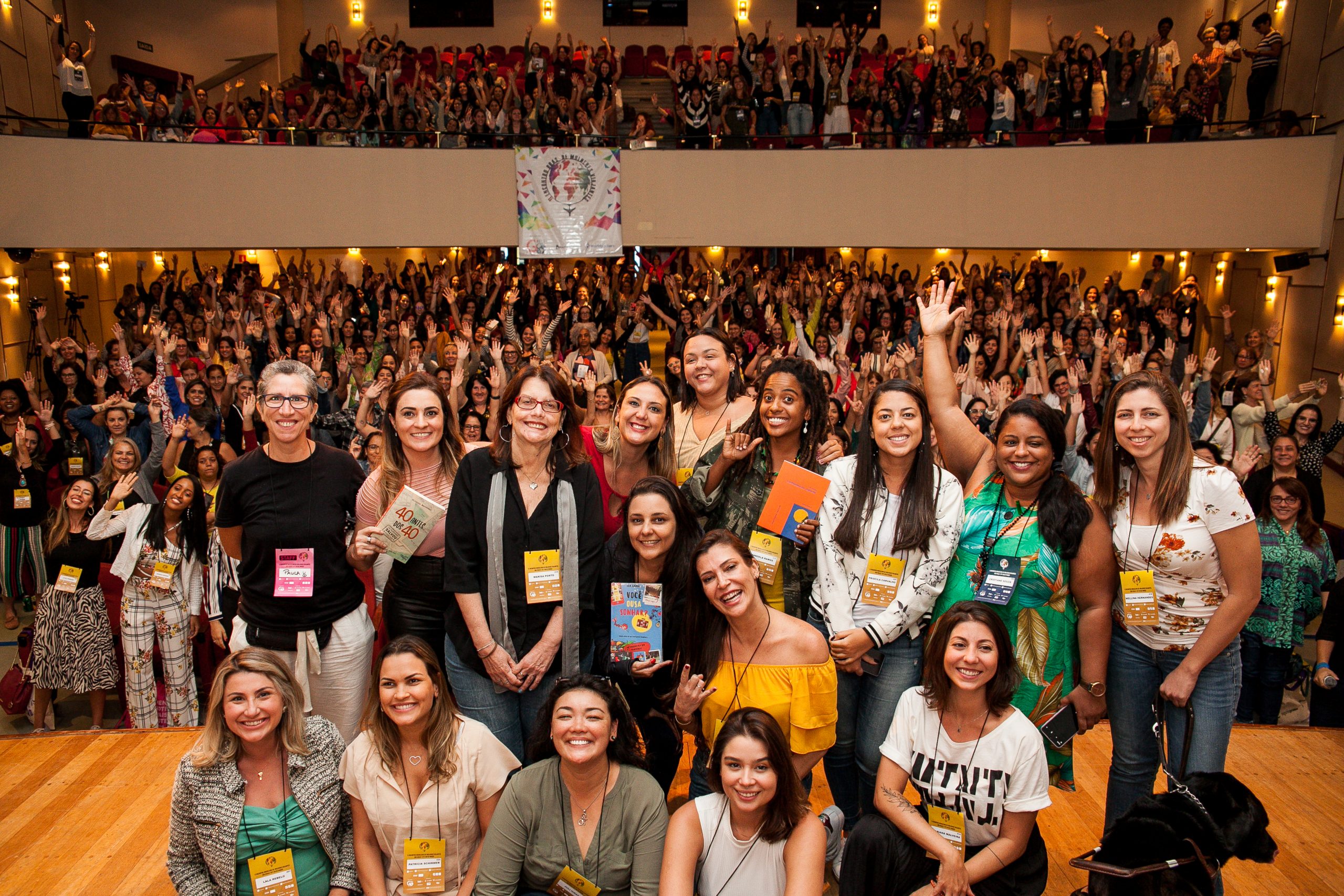 No Mês Da Mulher, Maior Evento De Turismo Dedicado A ELAS Destaca Espaço Feminino No Setor