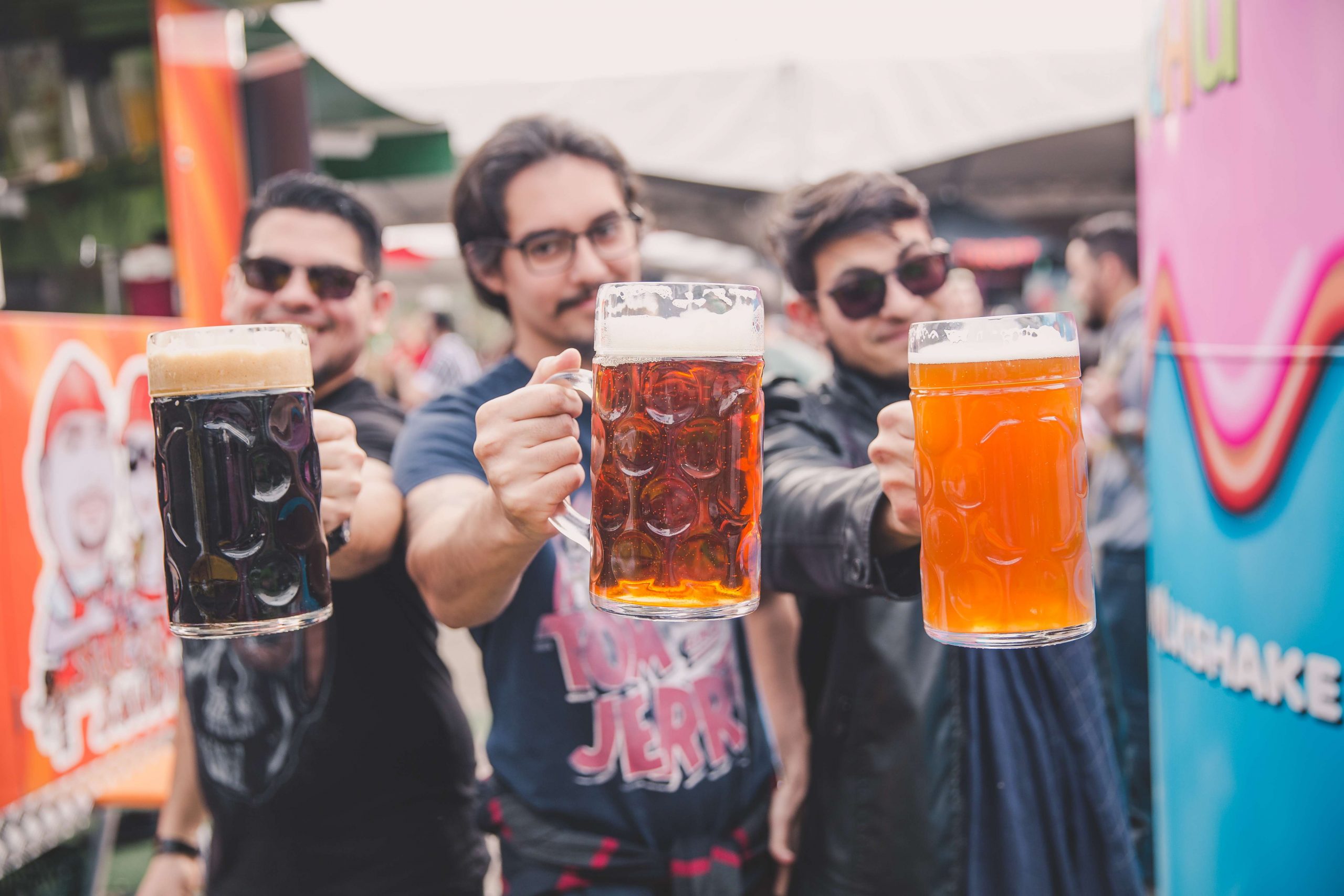 Com entrada grátis, Festival do Camarão, Acarajé e Cerveja Artesanal acontece neste final de semana no Memorial da América Latina