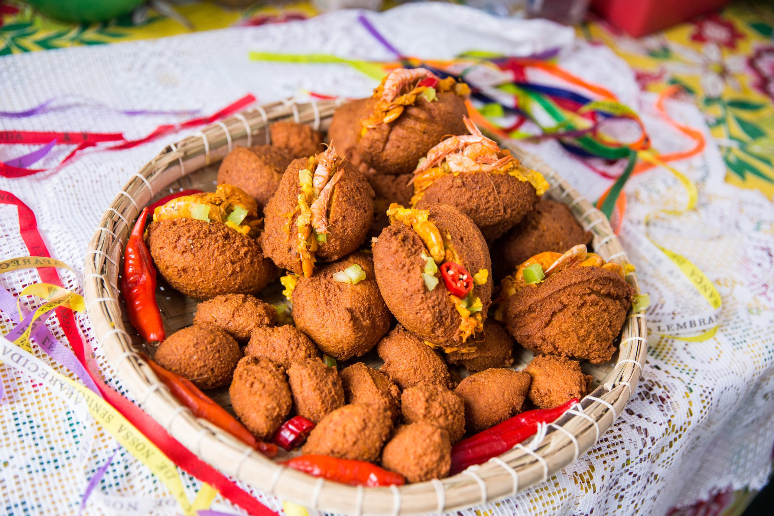 Memorial da América Latina recebe Festival do Camarão, Acarajé e Cerveja Artesanal nos dias 11 e 12 de março