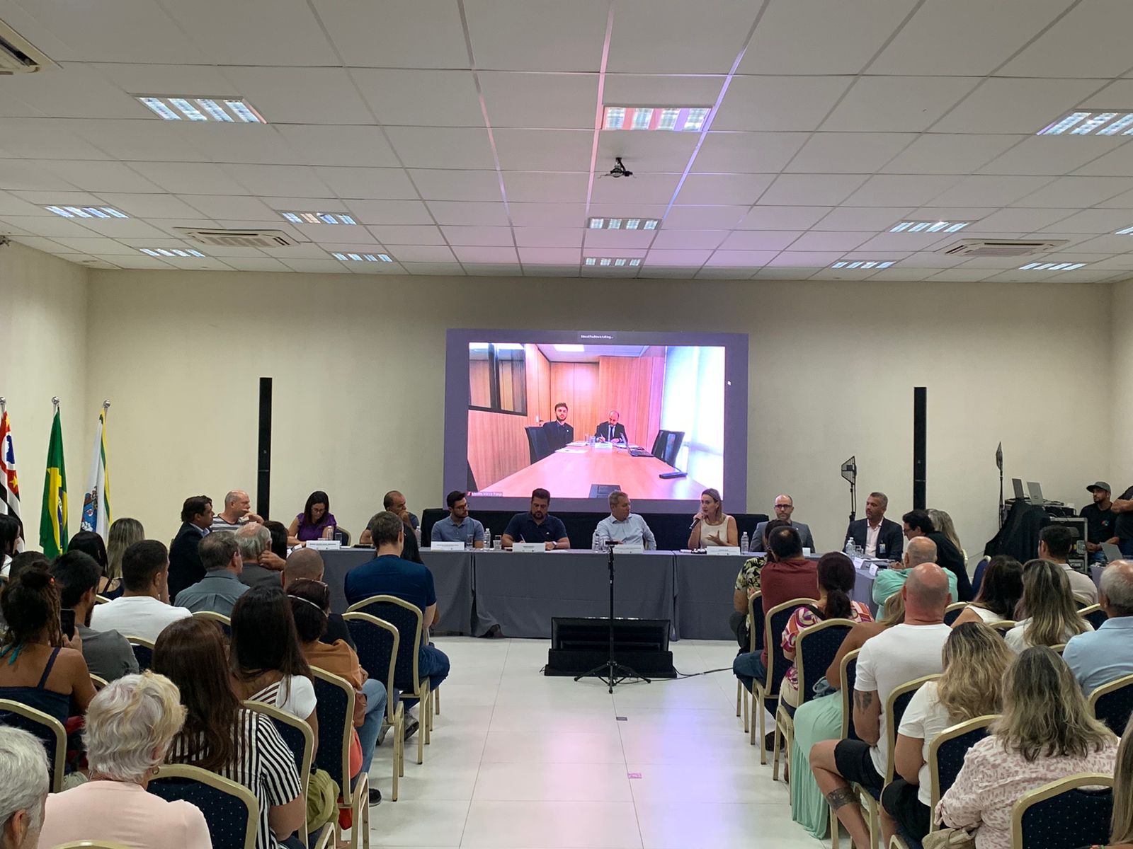 Setur-SP participa de encontro de retomada do turismo no Litoral Norte