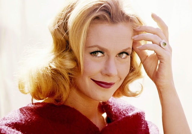 Elizabeth Montgomery, a Feiticeira que amamos!