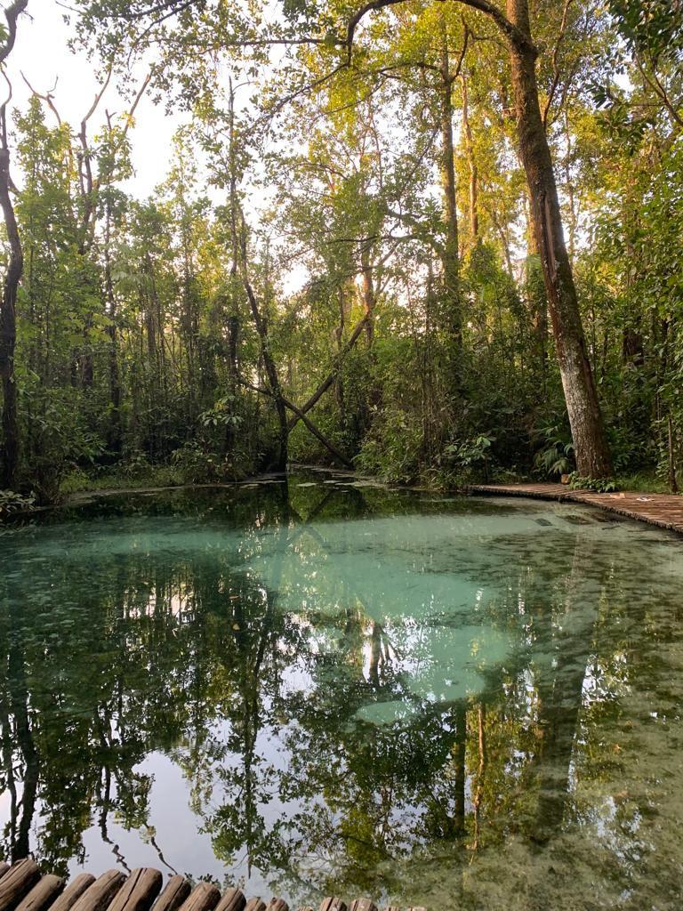 Areia que canta um tesouro natural descoberto há mais de 100 anos em Brotas