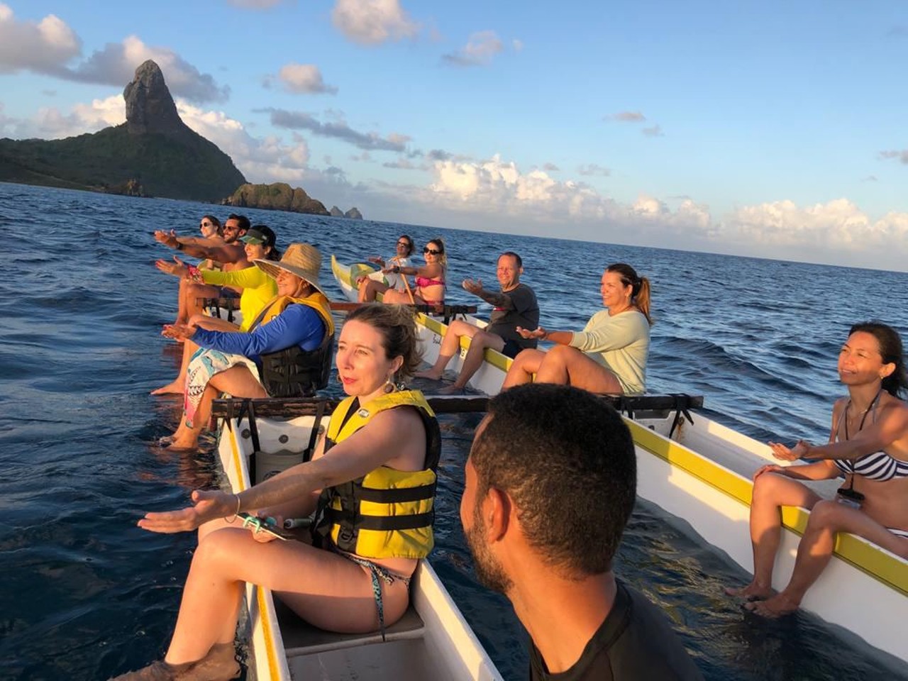 Confira dez características únicas de Fernando de Noronha