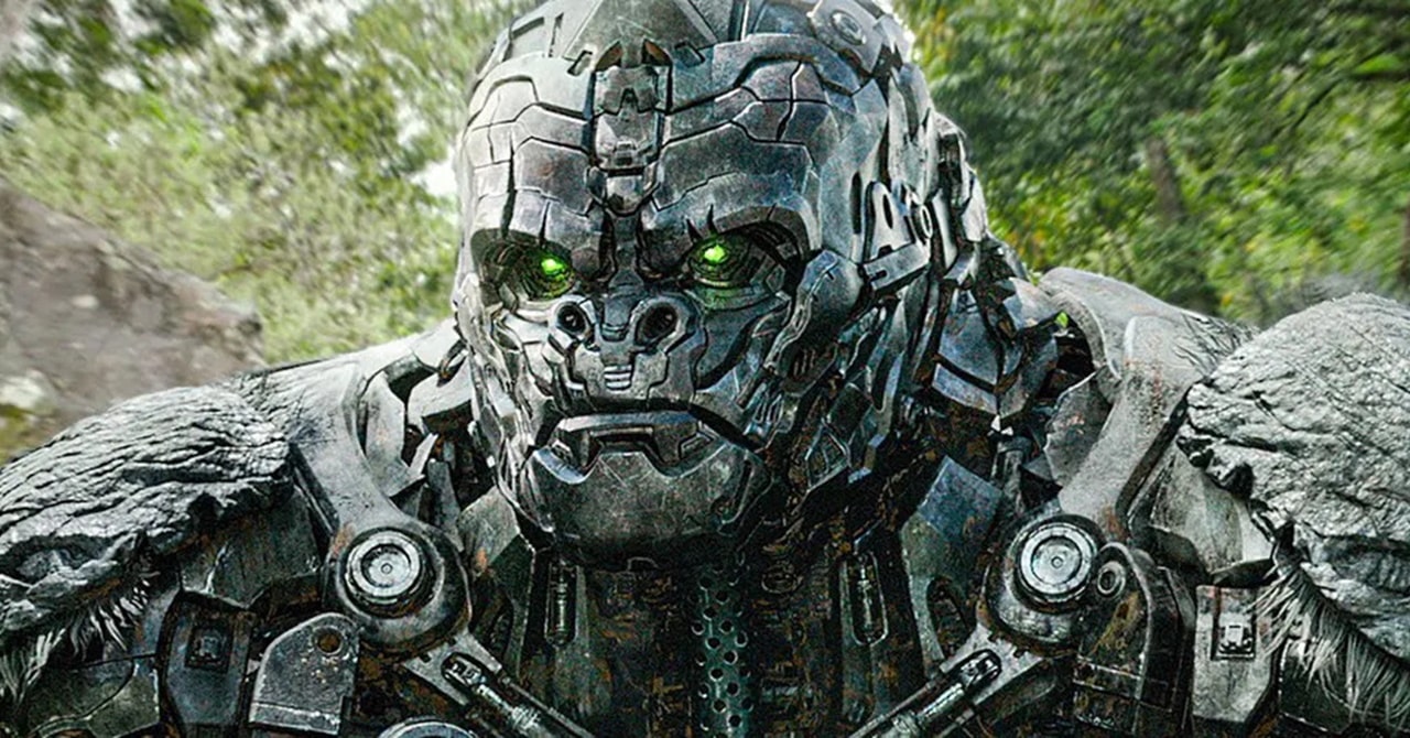 RODA RICO RECEBE ESTÁTUAS DO FILME TRANSFORMERS