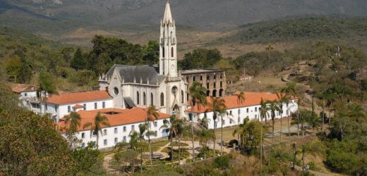 Santuário do Caraça divulga a programação da Semana Santa