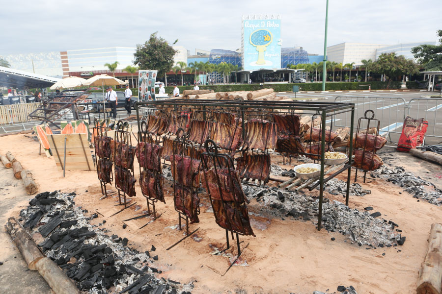 Maior festival de churrasco do país é atração do Bertioga Moto Fest