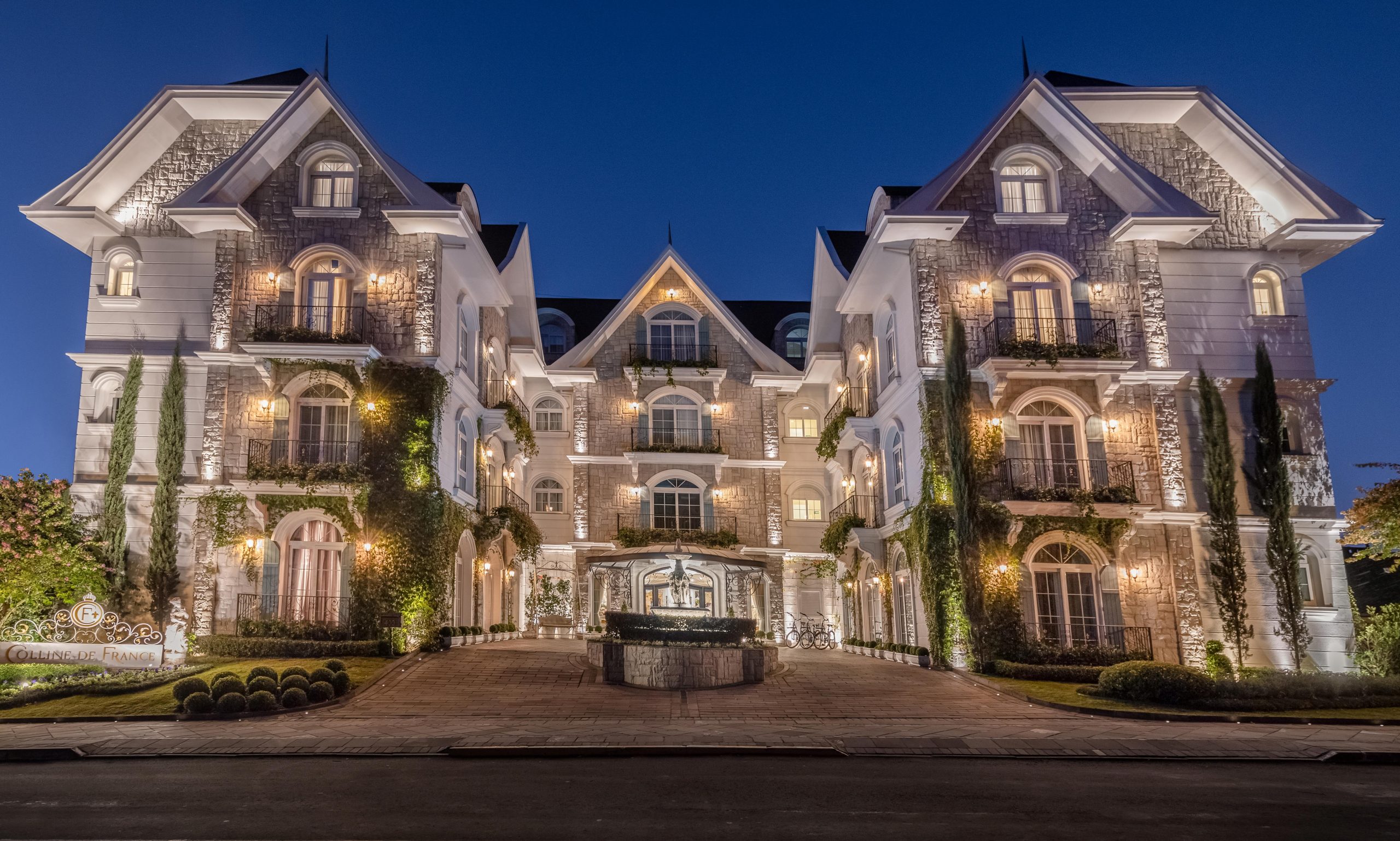 Hotel de Gramado é eleito o melhor da América do Sul pelo 3° ano