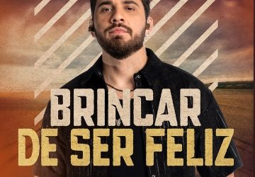 Gustavo Mioto lança sua versão de “Brincar De Ser Feliz”, clássico de Chitãozinho & Xororó, parte da trilha sonora de “Terra e Paixão”, da TV Globo