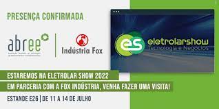 ABREE marca presença na Eletrolar Show 2023 em São Paulo