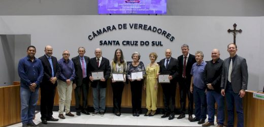 Câmara realiza sessão solene para homenagear a FENAF