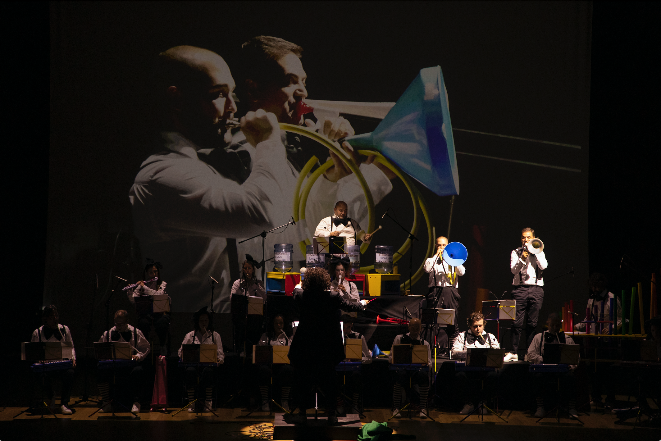 MARCADA PARA O PRÓXIMO DIA 17/9, ORQUESTRA DOS BRINQUEDOS DE LISBOA TRAZ APRESENTAÇÃO IMPERDÍVEL AO TEATRO LIBERDADE