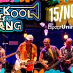 Kool & the Gang: a lenda do funk e soul celebra sua trajetória em apresentação única no Espaço Unimed