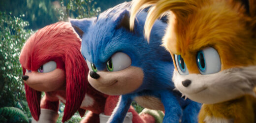 Paramount Pictures traz elenco e equipe de ‘Sonic 3: O Filme’ para a CCXP24