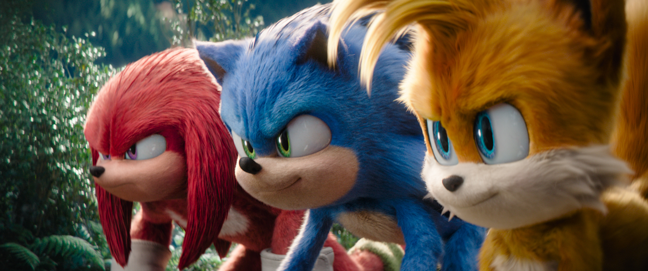 Paramount Pictures traz elenco e equipe de ‘Sonic 3: O Filme’ para a CCXP24