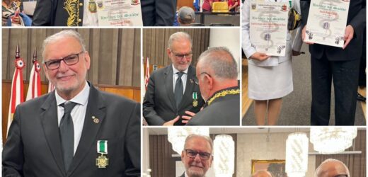 Noite de homenagens na Câmara Municipal de São Paulo