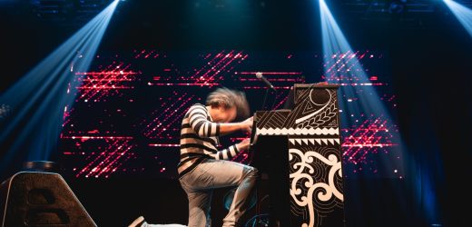 Piano Rock e Orquestra Sinfônica Villa-Lobos se apresentam na Vibra São Paulo