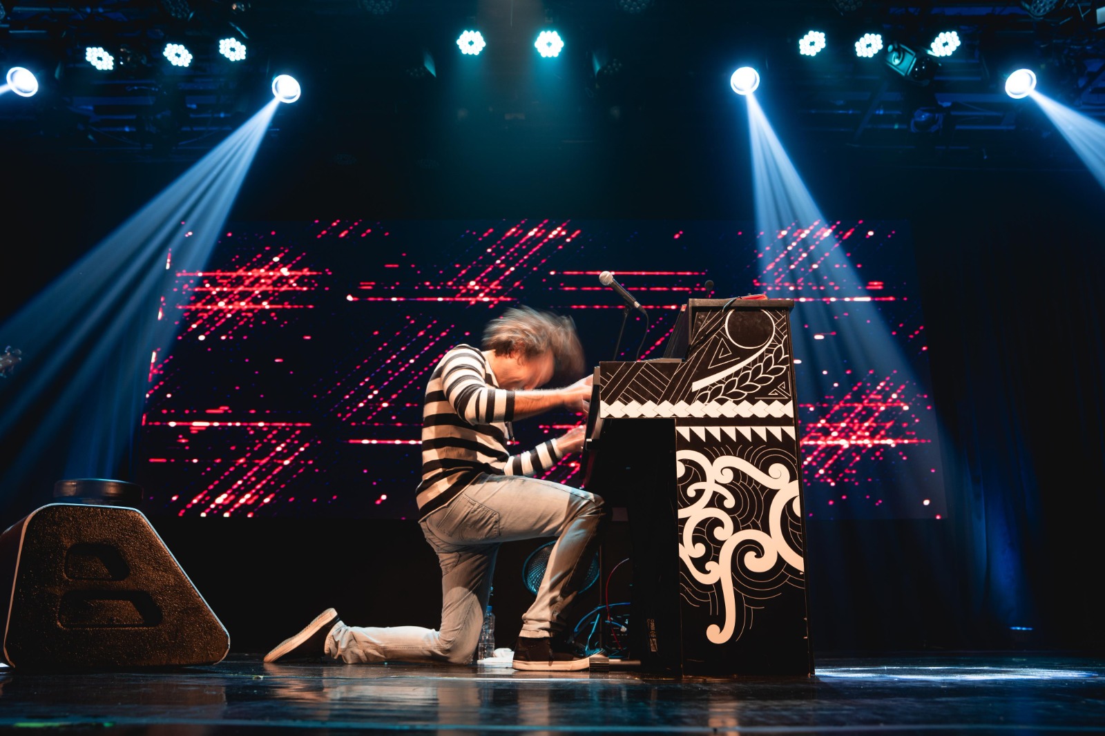 Piano Rock e Orquestra Sinfônica Villa-Lobos se apresentam na Vibra São Paulo