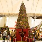 Cenários encantadores divertem as crianças no Natal do Shopping Tamboré