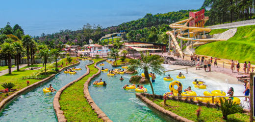 Magic City terá Réveillon com festa, piscinas aquecidas e diversão até a madrugada 