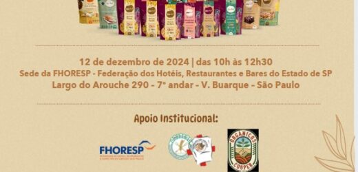 Grupo Cassava lança marca You-ka, produtos à base de farinha de mandioca orgânica