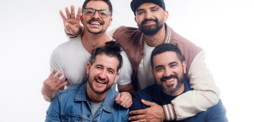 4 Amigos gravará especial em shows de encerramento de longa temporada no Teatro Bradesco