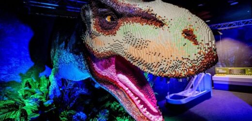 OS DINOSSAUROS DOMINARAM A CIDADE DE SÃO PAULO!