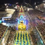 Destaques no 1º dia do Grupo Especial do carnaval de SP em 2025