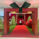 Pátio Paulista apresenta decoração interativa e transporta o visitante para o Mundo Mágico do Natal