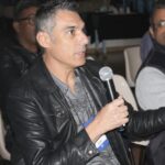 Da Quadra ao Microfone: Gilberto Santos construiu trajetória na comunicação do futsal brasileiro