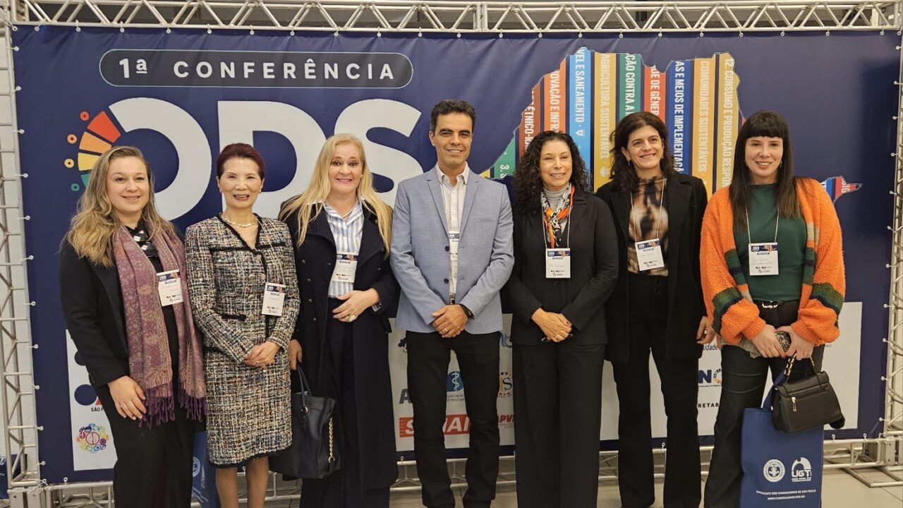 1ª Conferência Estadual ODS São Paulo reúne autoridades, lideranças e instituições em defesa da Agenda 2030