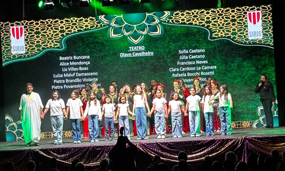 Muito Além dos Estereótipos: uma celebração da riqueza da cultura árabe