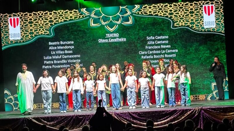 Muito Além dos Estereótipos: uma celebração da riqueza da cultura árabe