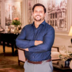 Hotel Clube dos 500 anuncia Lucas de Sousa como Gerente Geral