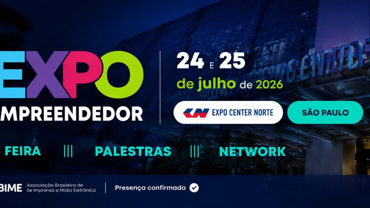Comunicação estratégica entra na pauta da Expo Empreendedor 2026